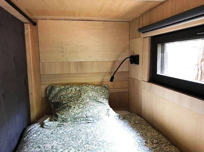 Location de vacances pour 4 personnes, avec jardin dans Plage des Rochelets - 4