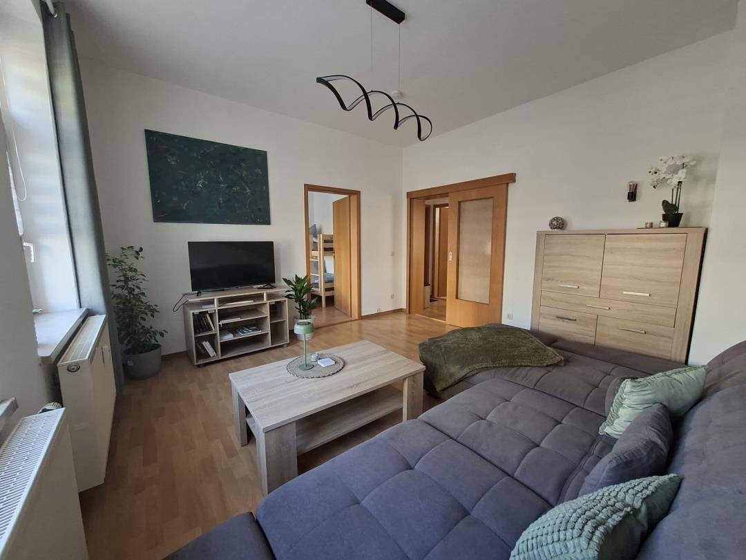 Ganze Wohnung, Neu! Fereinwohnung Greim in Lengenfeld, Chemnitz und Umgebung
