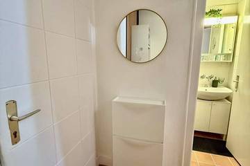 Appartement De Vacances pour 2 Personnes dans Les Eaux-Vives, Genève, Photo 3