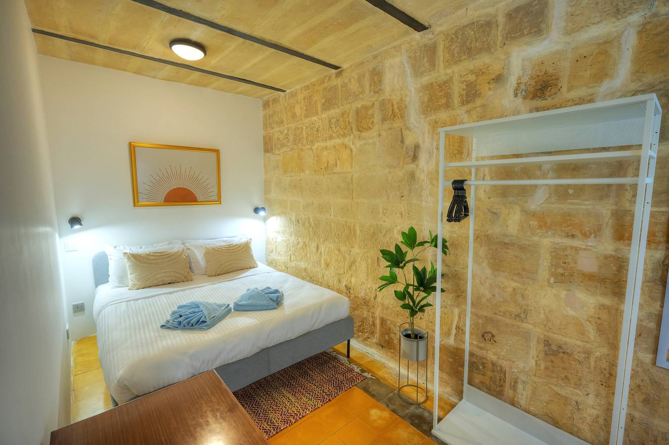 Casa vacanza per 4 persone con balcone in Valletta, Isola di Malta