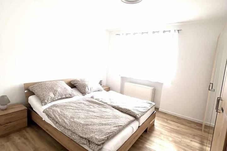 Ferienwohnung für 3 Personen, mit Garten in Strullendorf - 2