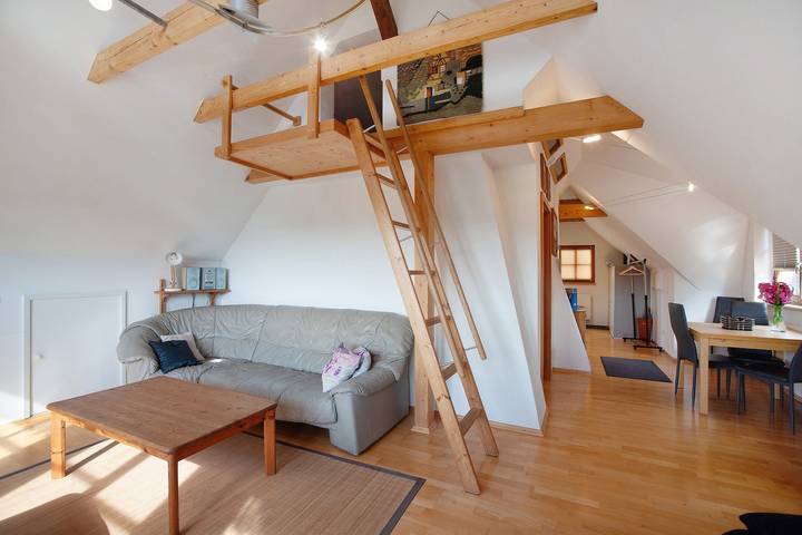 Ferienwohnung für 5 Personen, mit Whirlpool und Garten in Weiler-Simmerberg - 4