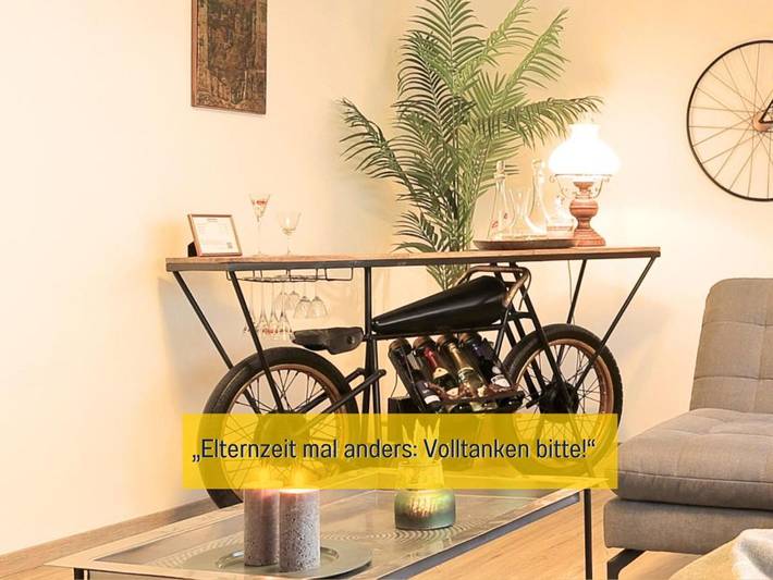 Ferienhaus für 12 Personen, mit Ausblick und Garten in Mastershausen - 3