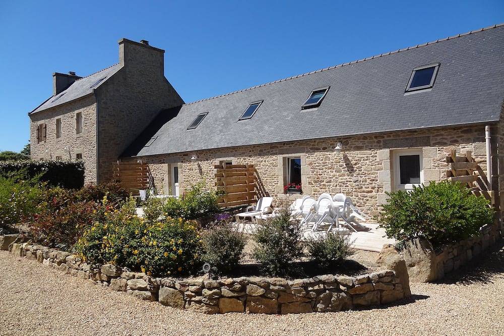 Gîte côte des Lédendes in Guissény, Région de Brest