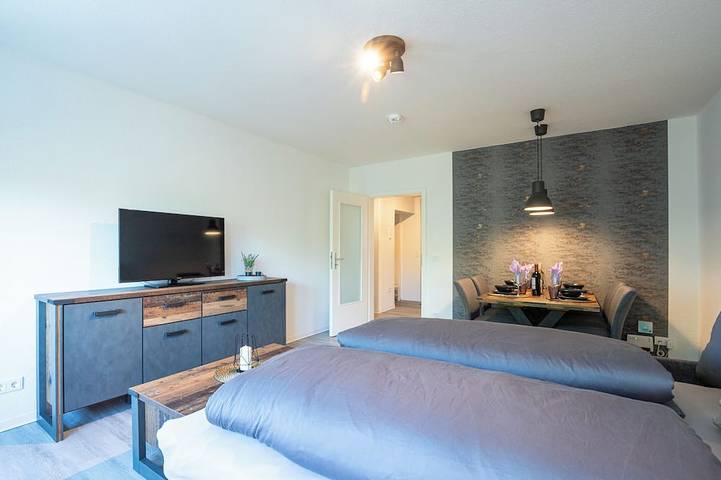 Ferienwohnung für 4 Personen, mit Balkon in Velbert - 4