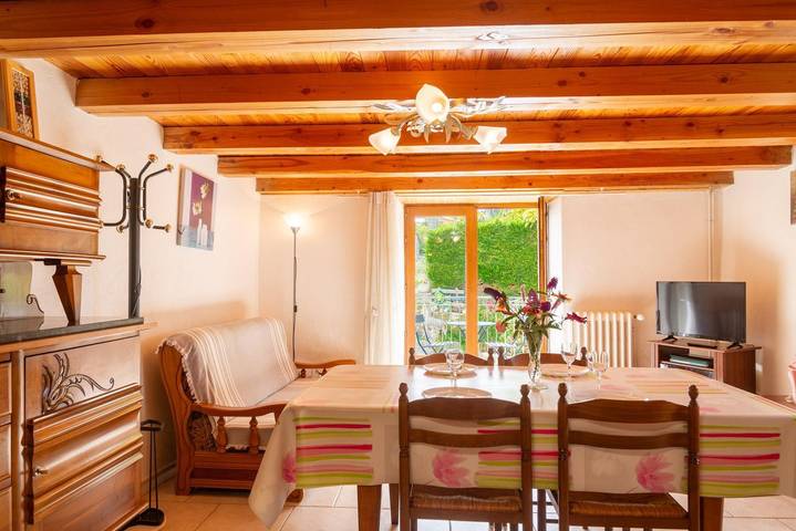 Gîte pour 4 personnes, avec jardin à La Canourgue - 2