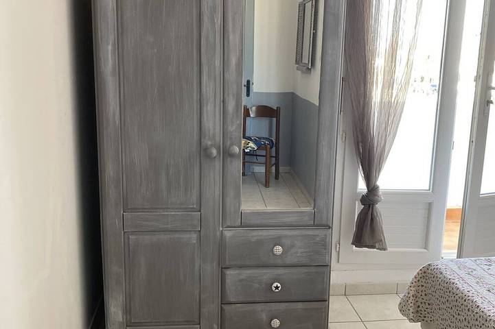 Villa pour 4 personnes, avec balcon en Camargue - 3