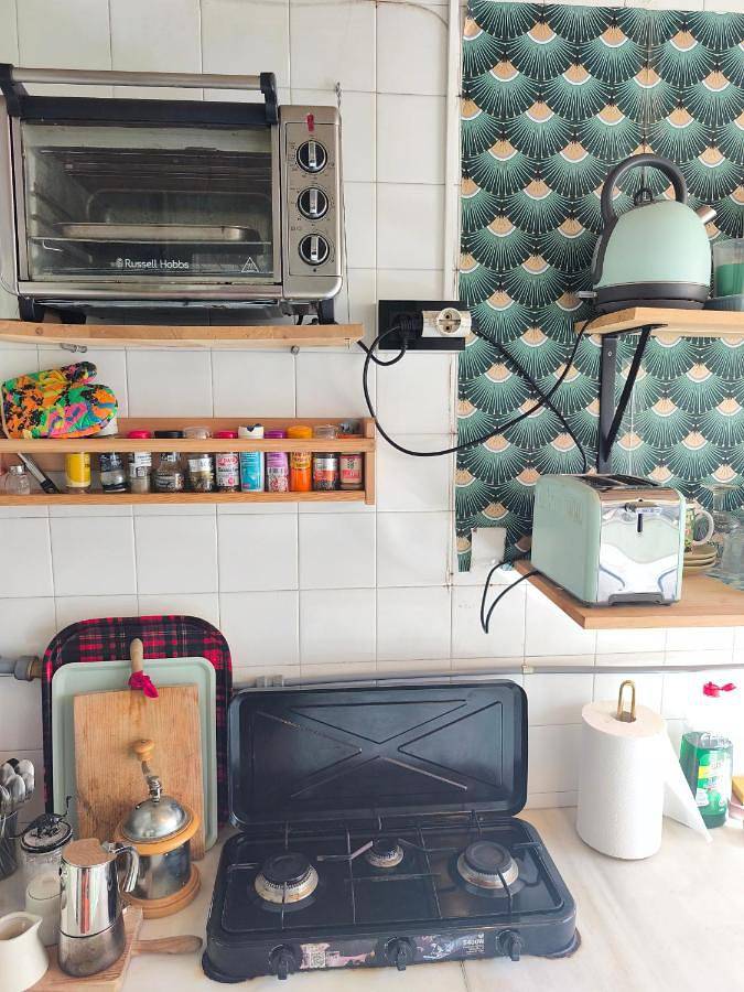 Casazapatos Bungalows in Nigrán, Rias Baixas