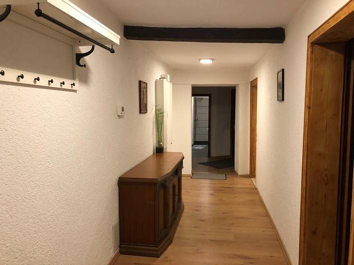 Ferienhaus für 4 Personen, mit Garten - 1