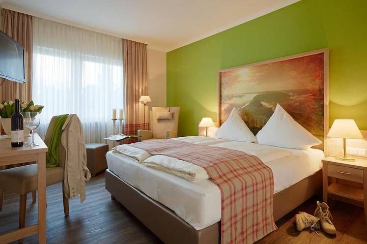 Ferienhaus für 2 Personen, mit Garten in Alf - 2