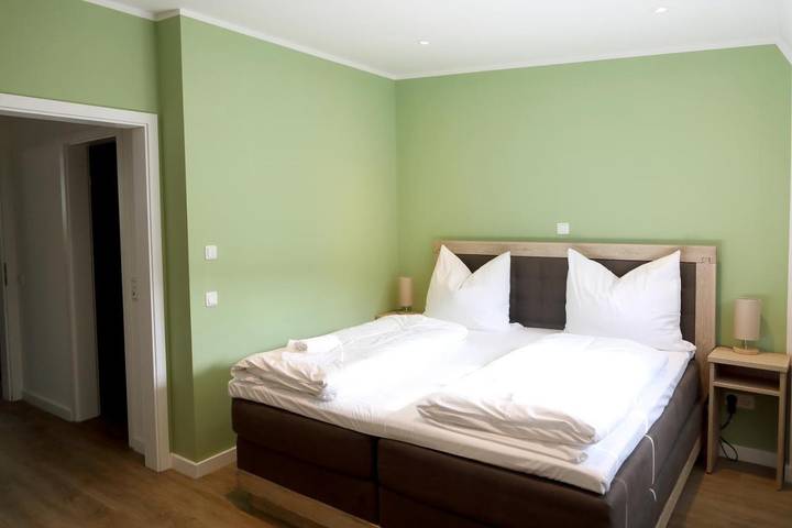 BnB für 2 Personen, mit Terrasse in Cochem - 4