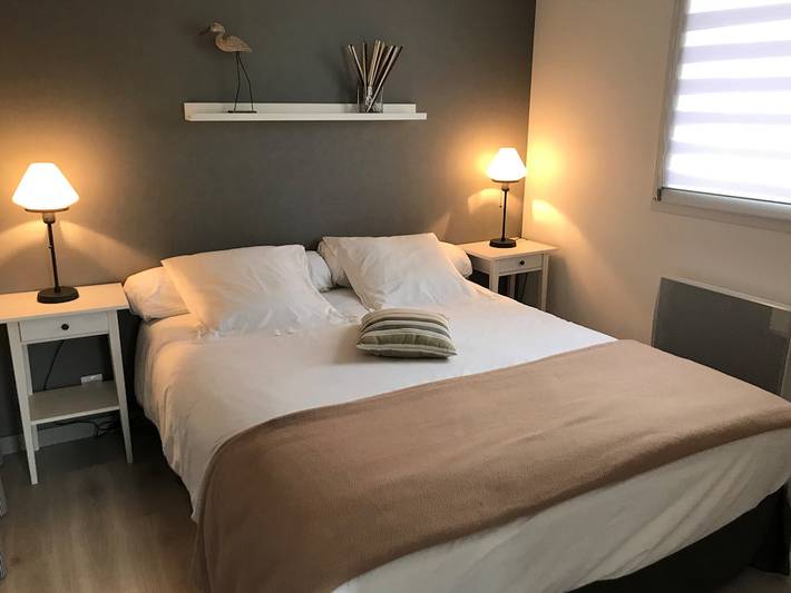 Gîte pour 2 personnes, avec terrasse et jardin dans la Manche - 4