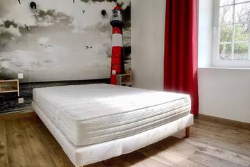 Gîte pour 8 Personnes dans Grandcamp-Maisy, Région de Bayeux, Photo 1