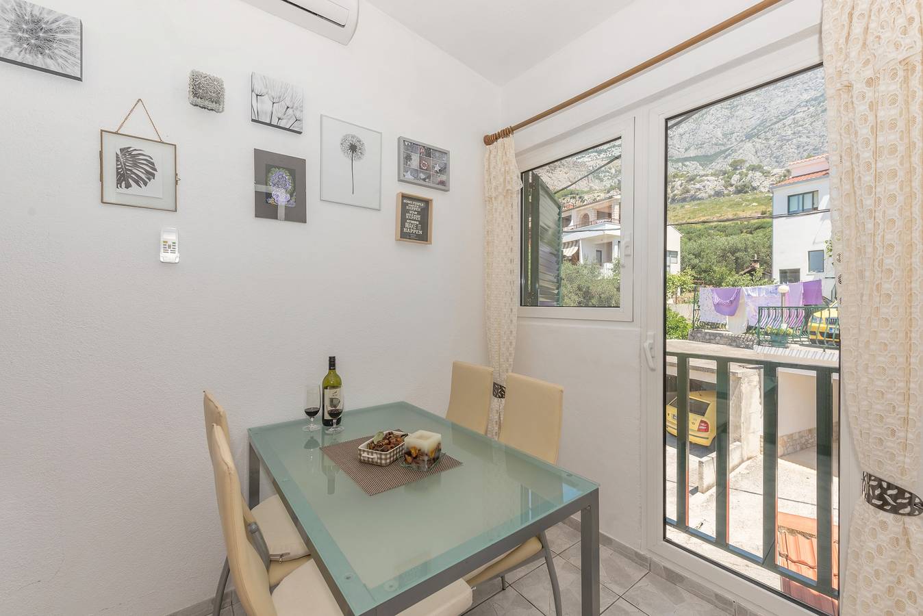 Appartamento vacanze a Tučepi a partire da 92€ a notte