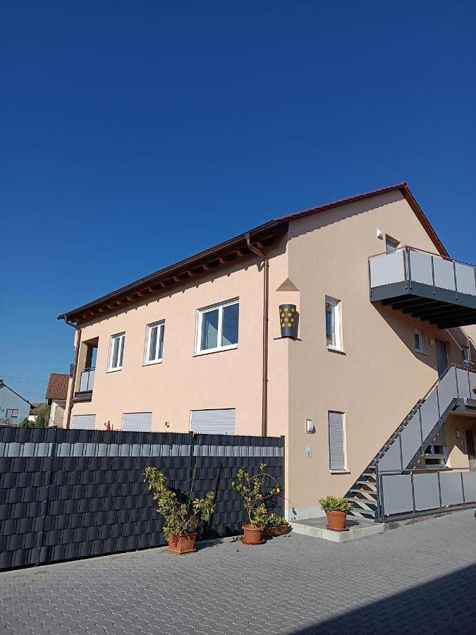 Ganze Wohnung, Two-Bedroom Apartment in Maikammer, Südliche Weinstraße