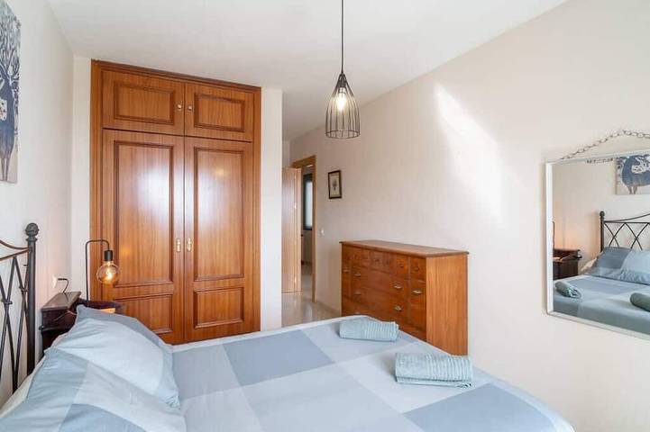 Apartamento entero, Desayuno con vistas, Parking, terraza y piscina in La Cala del Moral, Rincón de la Victoria