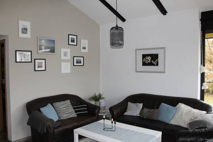 Ferienhaus für 5 Personen, mit Terrasse und Garten in Butjadingen - 2