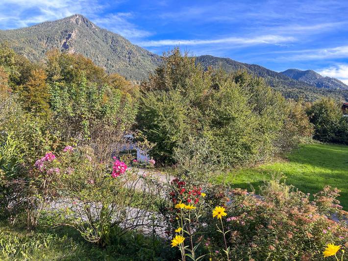 Ferienwohnung für 6 Personen, mit Garten, kinderfreundlich in Marquartstein - 4