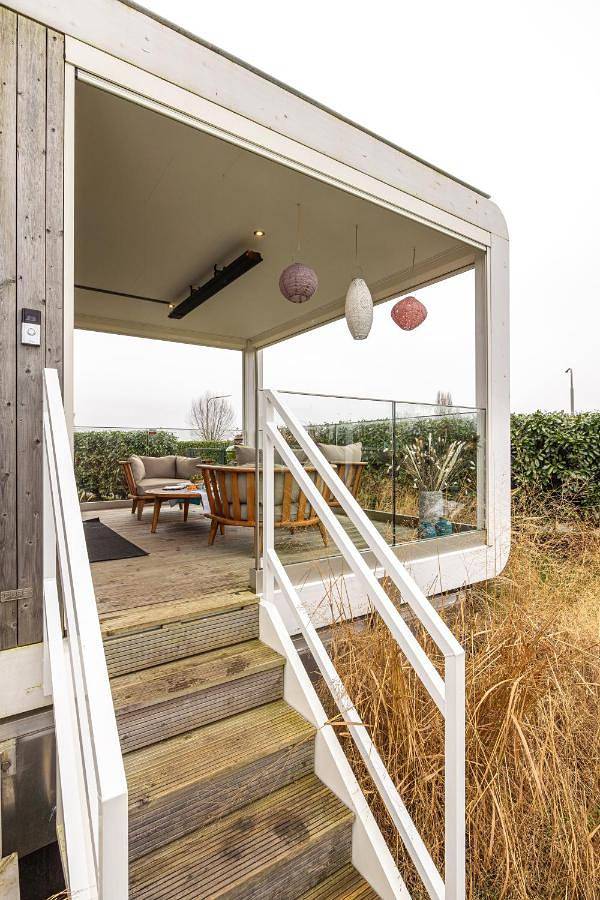 Parc de vacances pour 2 personnes, avec jardin ainsi que vue sur le lac et vue à Ruremonde - 2