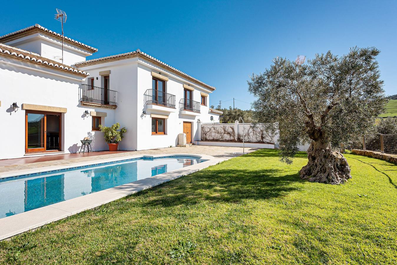 Casa Vacacional 'Antequera' con Vista a la Montaña, Wi-Fi y Aire Acondicionado in Antequera, Provincia de Málaga