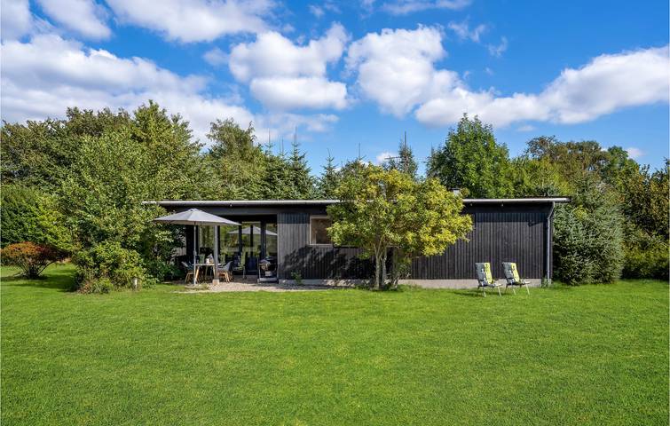 Maison de vacances pour 6 personnes, avec jardin et terrasse, animaux acceptés - 1