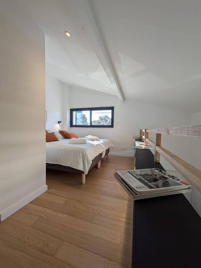 Location de vacances pour 3 personnes, avec Terrasse et Jardin à Villenave-d'Ornon - 3
