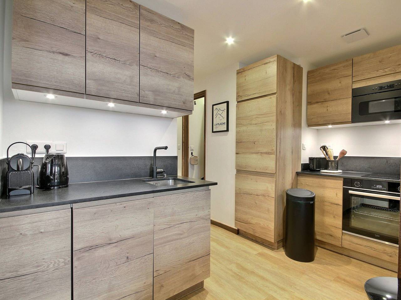 Appartement entier, Appartement rénové pour 4 pers, Plagne Centre in Plagne Centre, La Plagne-Tarentaise