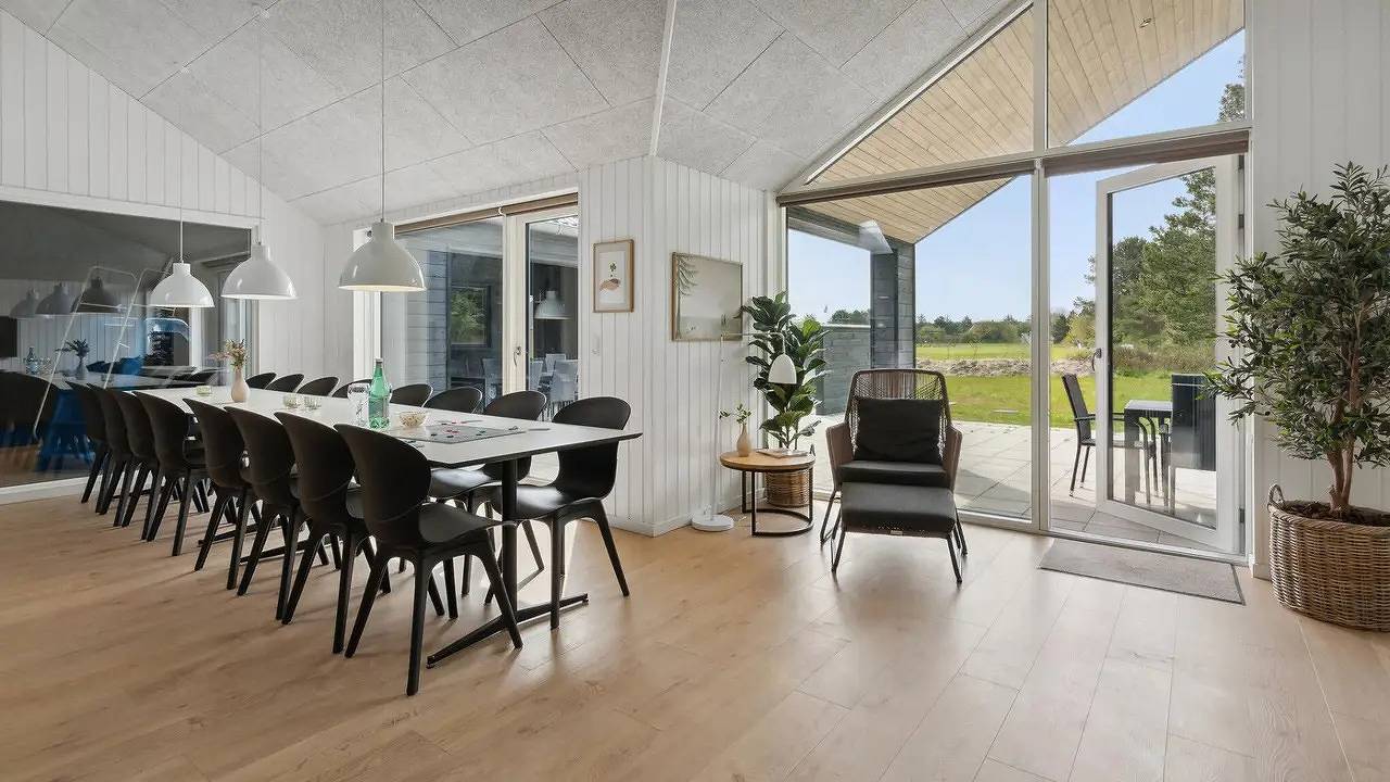 Ferienhaus für 16 Personen (225 m²) in Ivenack in Ivenack, Mecklenburgische Seenplatte