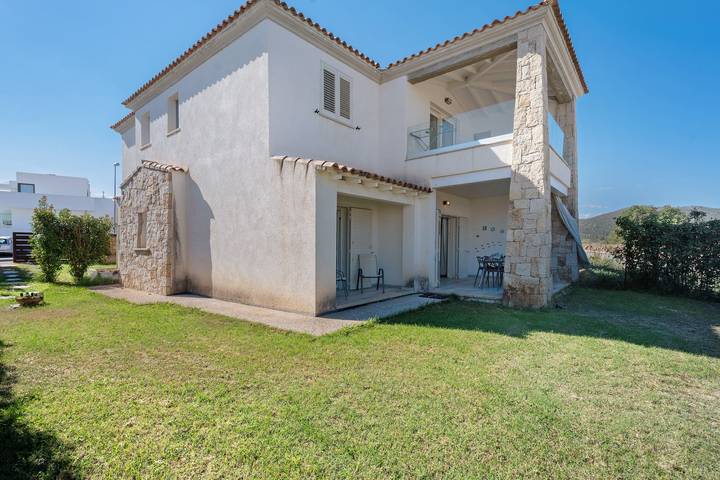 Casa vacanza per 6 persone, con giardino - 1