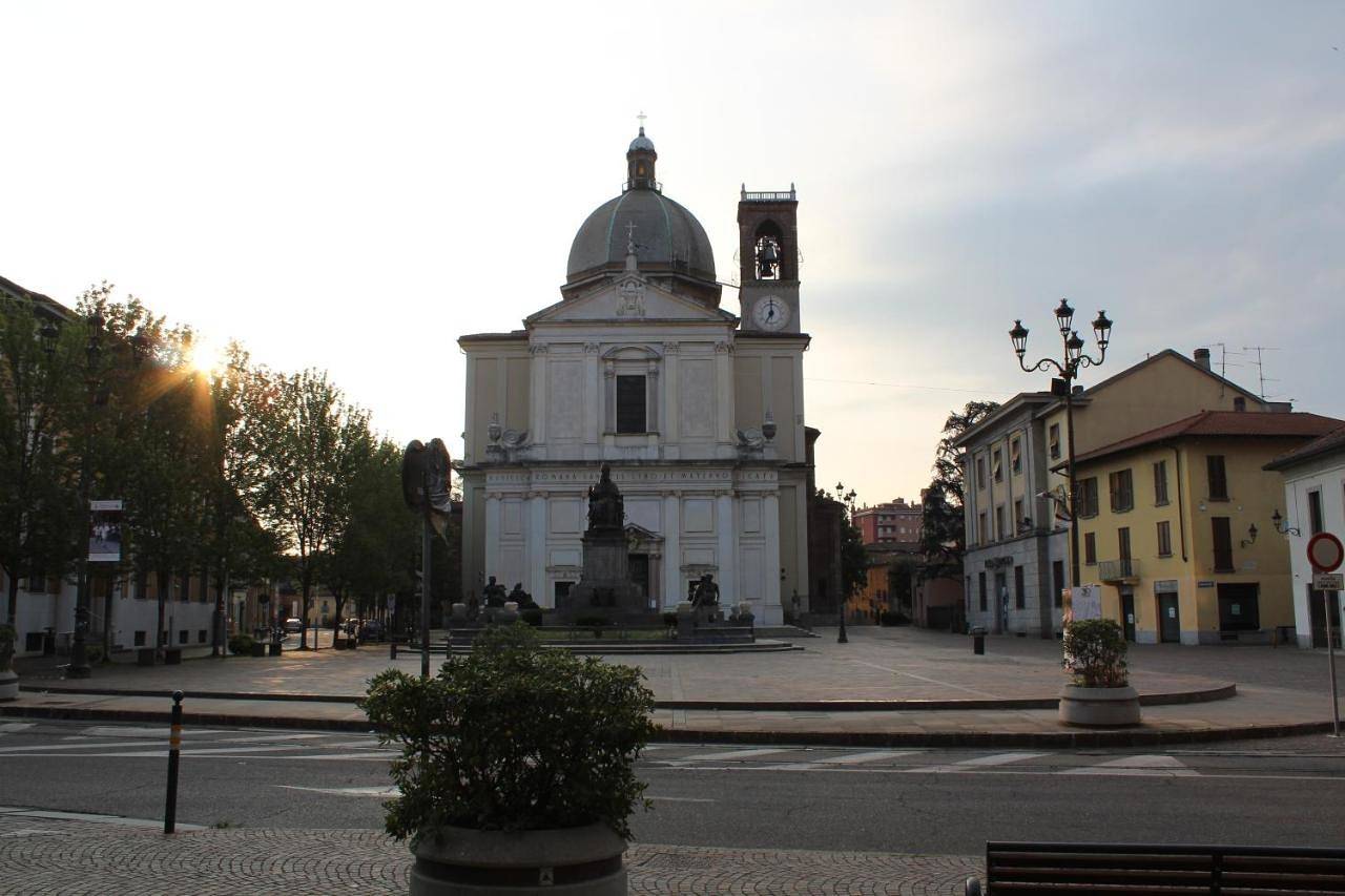 Hotel Selide in Desio, Brianza