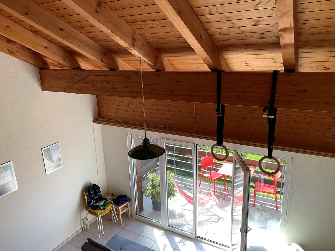 Appartement de vacances entier, Diegastgeberei.ch - Revier Silberwiidä-Galerie Nr. 17 - 2 Zimmer Ferienwohnung in Glaris Sud, Canton de Glaris