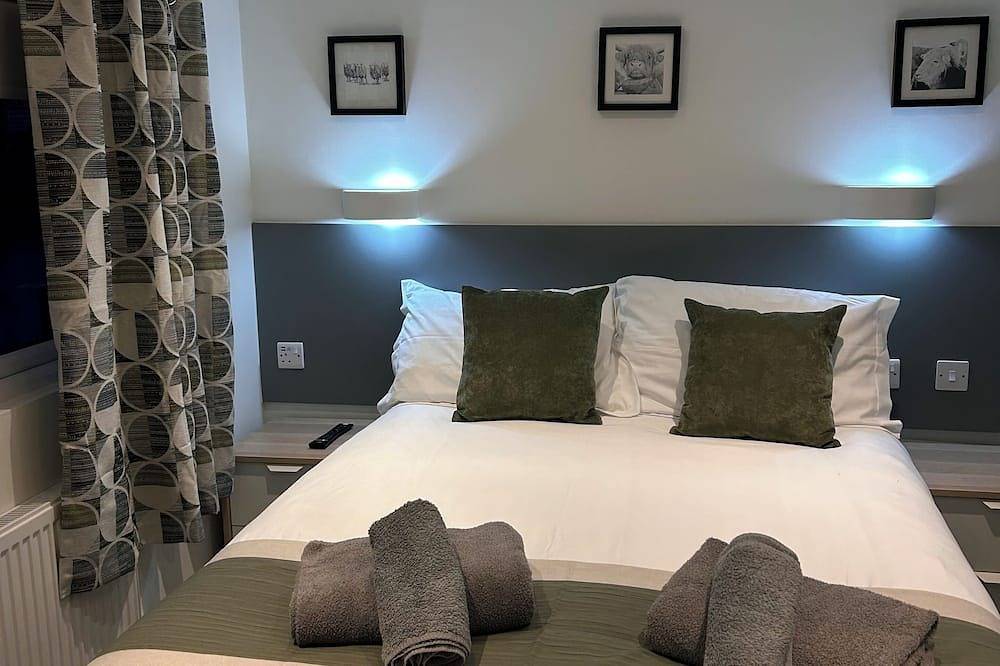 Luxury lodge, Bassenthwaite,Nr Keswick, at the foot of Skiddaw. in Lake District