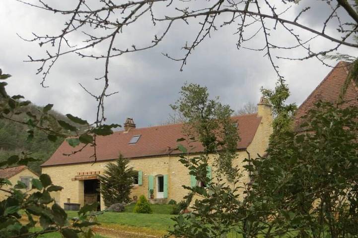 Maison de vacances pour 6 personnes, avec jardin et terrasse