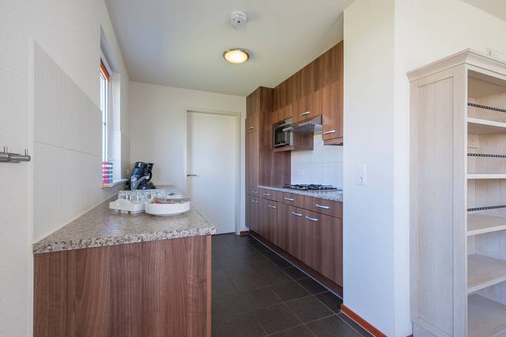 Bungalow für 9 Personen, mit Garten und Terrasse im Emsland - 3