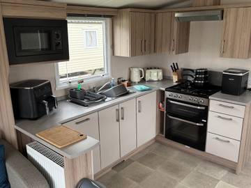 Holiday Apartment for 6 People in Skegness, Lincolnshire, Photo 4