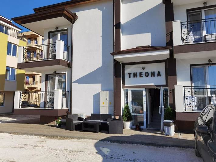 Maison d’hôte pour 2 personnes, avec terrasse et vue, animaux acceptés en Bulgarie - 3