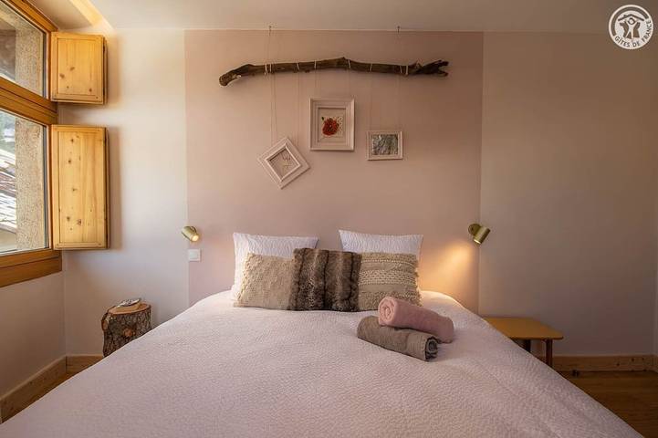 Location de vacances pour 4 personnes, avec terrasse dans Cite Medievale de Conflans - 4