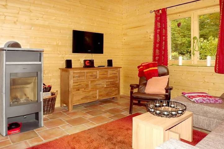 Ferienhaus für 4 Personen, mit Terrasse in Ferch - 3