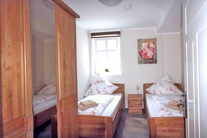 Bauernhof für 4 Personen, mit Garten im Lausitzer Seenland - 2