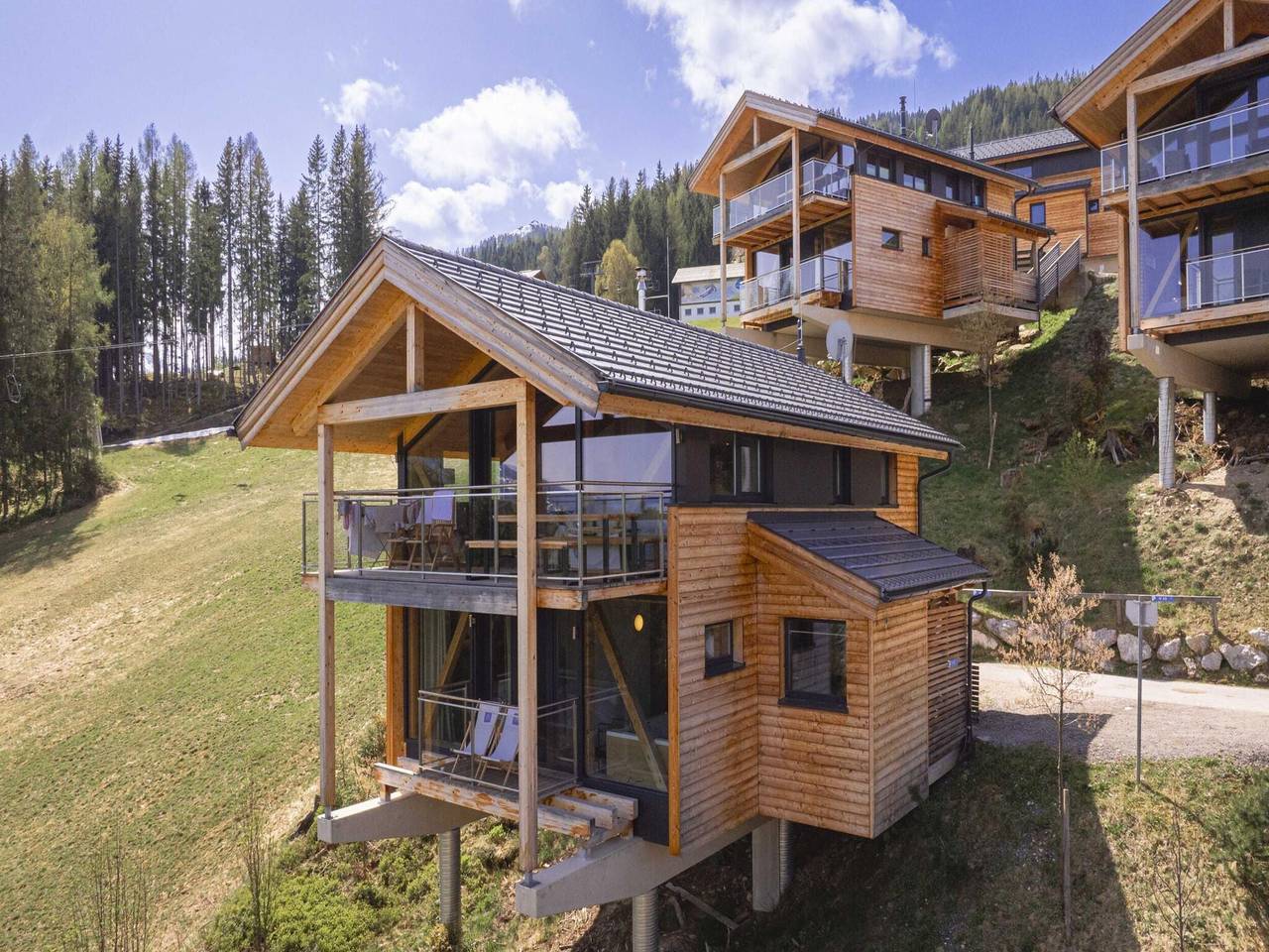 Casa vacanza a Tauern a partire da 258€ a notte