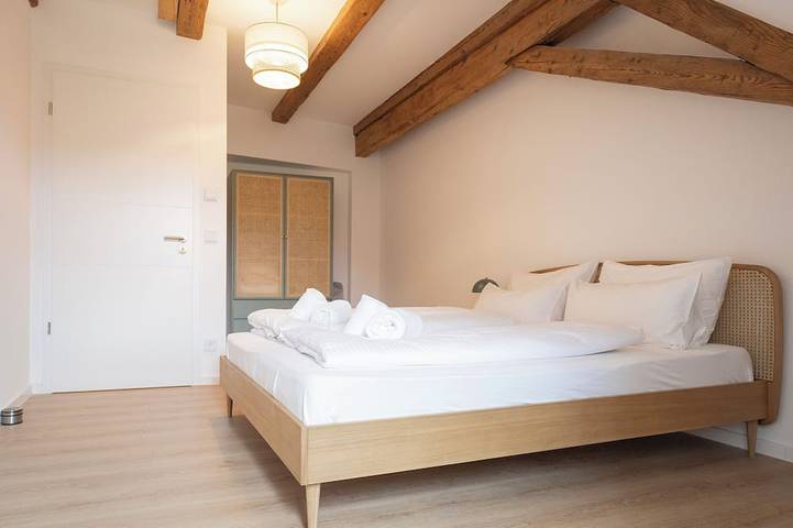 Ganze Wohnung, ღliboria | Das Blaue Haus in Murnau am Staffelsee, Das Blaue Land