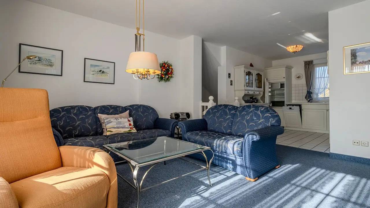 Ganze Ferienwohnung, Ferienwohnung für 4 Personen (76 m²) in Wenningstedt in Wenningstedt, Sylt
