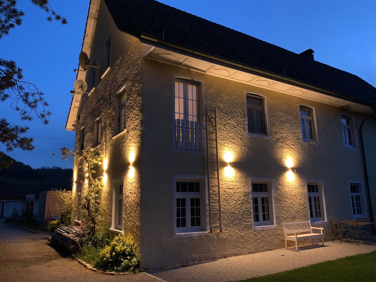Ganze Wohnung, Ferienwohnung 'Schöne, Helle Wohnung In Rheinnähe'  in Küssaberg, Landkreis Waldshut