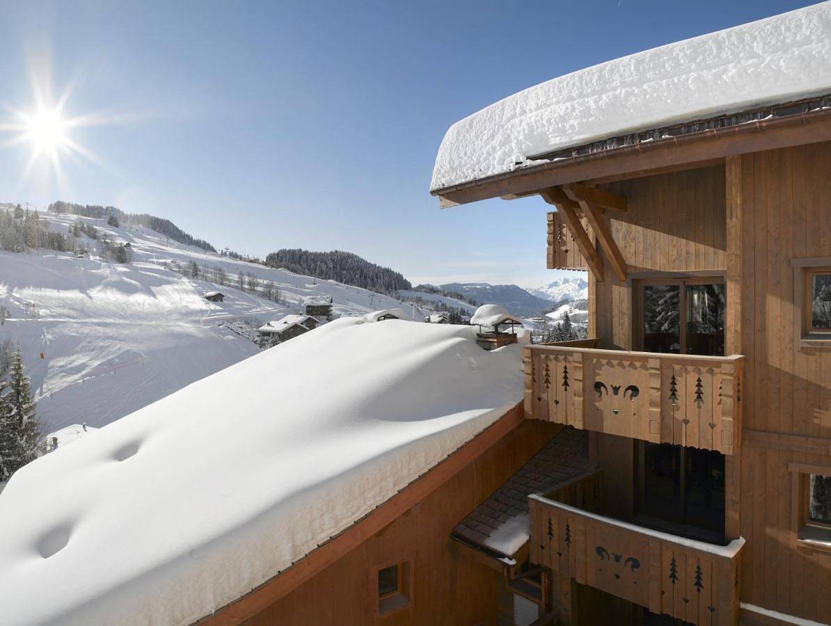 Cgh Résidences & Spas Le Village De Lessy in Chinaillon, Le Grand-Bornand
