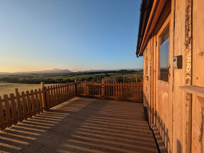 Holiday rental for 2 people, with Garden in Pwllheli