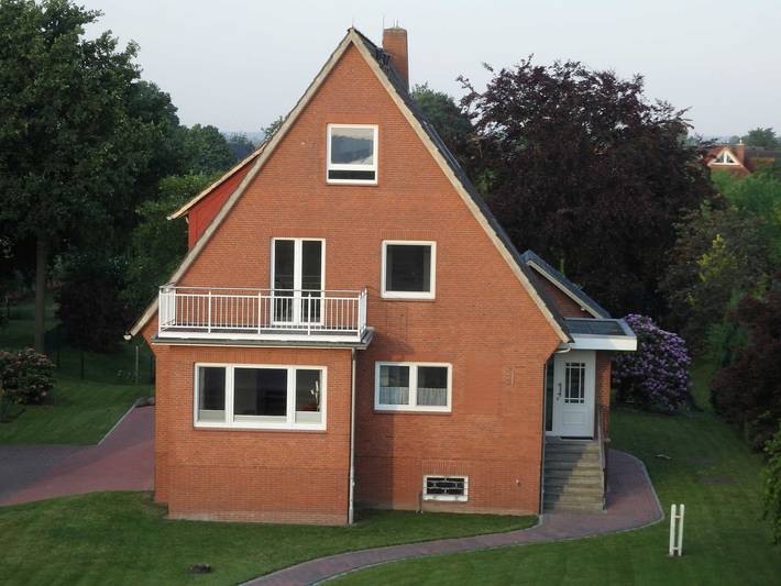 Ferienwohnung für 2 Personen, mit Terrasse und Garten in Blankenese