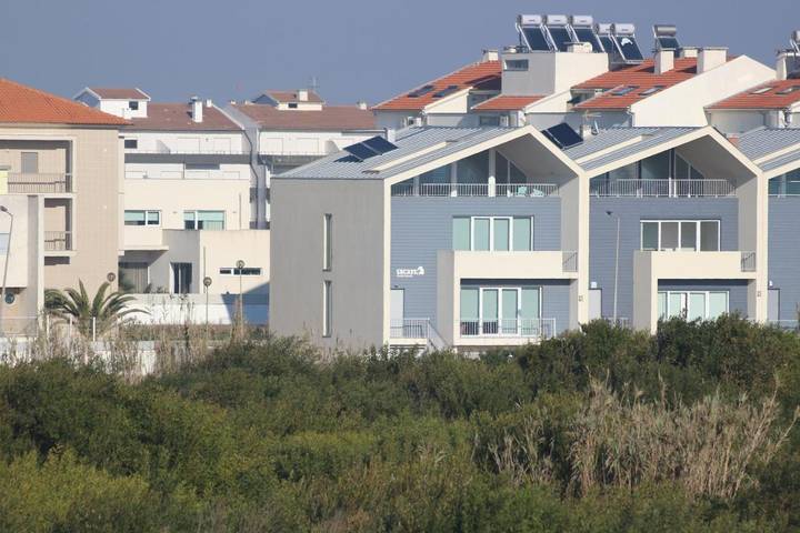 Location de vacances pour 2 personnes, avec jardin dans Gafanha da Boa Hora - 2