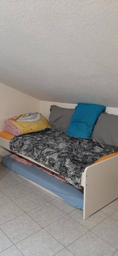 Gîte pour 3 personnes, avec vue dans Vissoie - 2