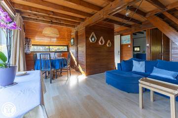 Gîte pour 4 Personnes dans Saint-Genès-Champanelle, Région de Clermont-Ferrand, Photo 4