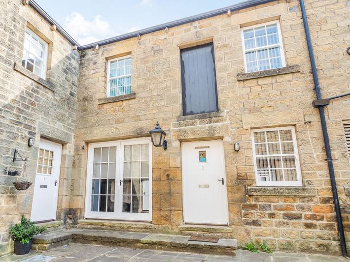 Holiday rental for 5 people in Nidderdale AONB